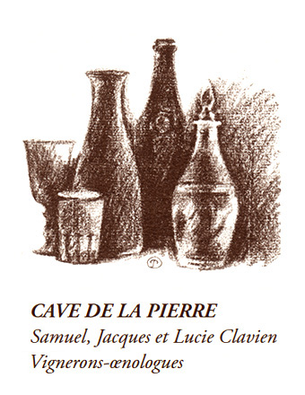 Cave de la Pierre - Samuel, Jacques et Lucie Clavien - Vignerons-œnologues